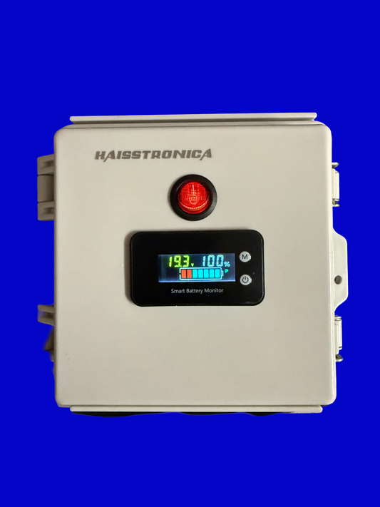 Soft Wash Pump Electronic Control Box