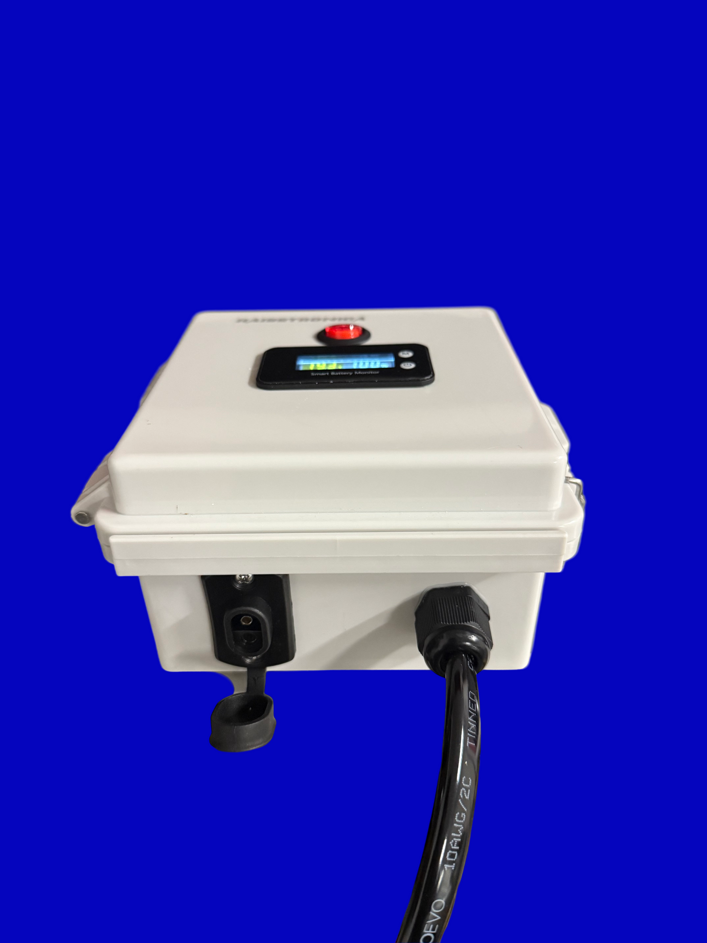 Soft Wash Pump Electronic Control Box