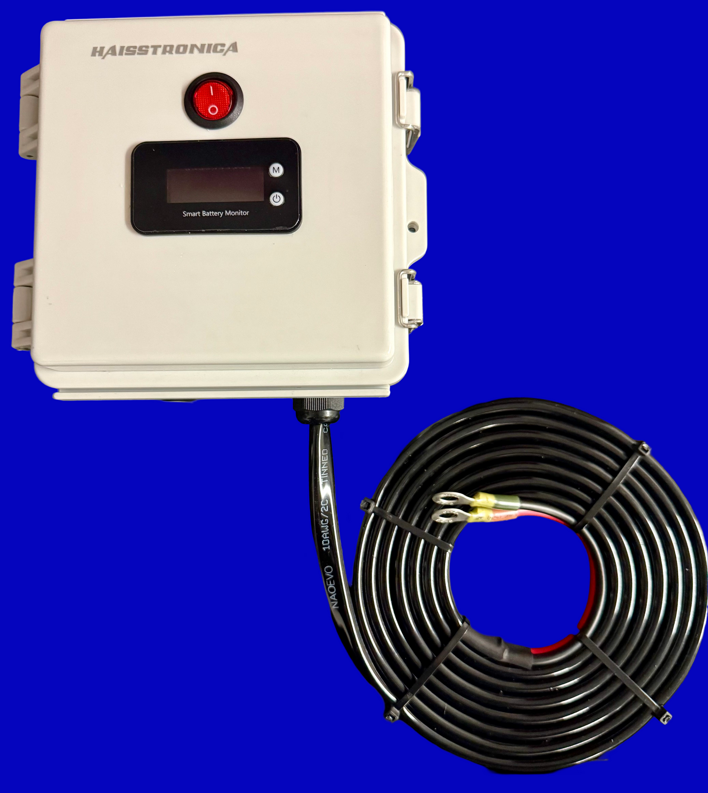 Soft Wash Pump Electronic Control Box