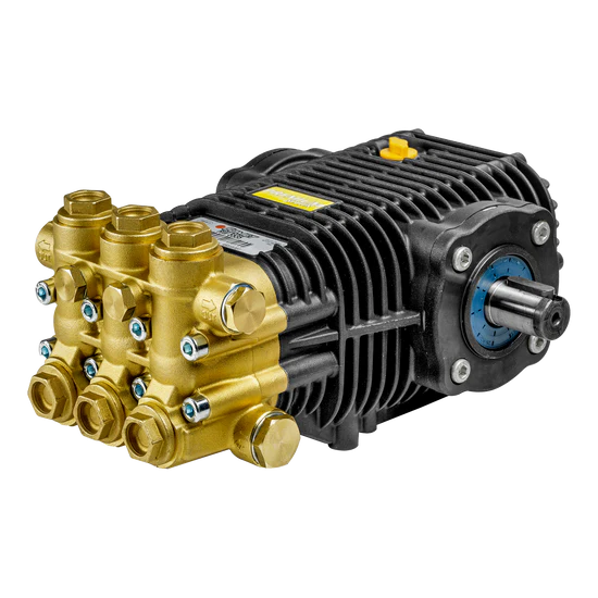 Comet RW5535S Triplex Pressure Washer Pump