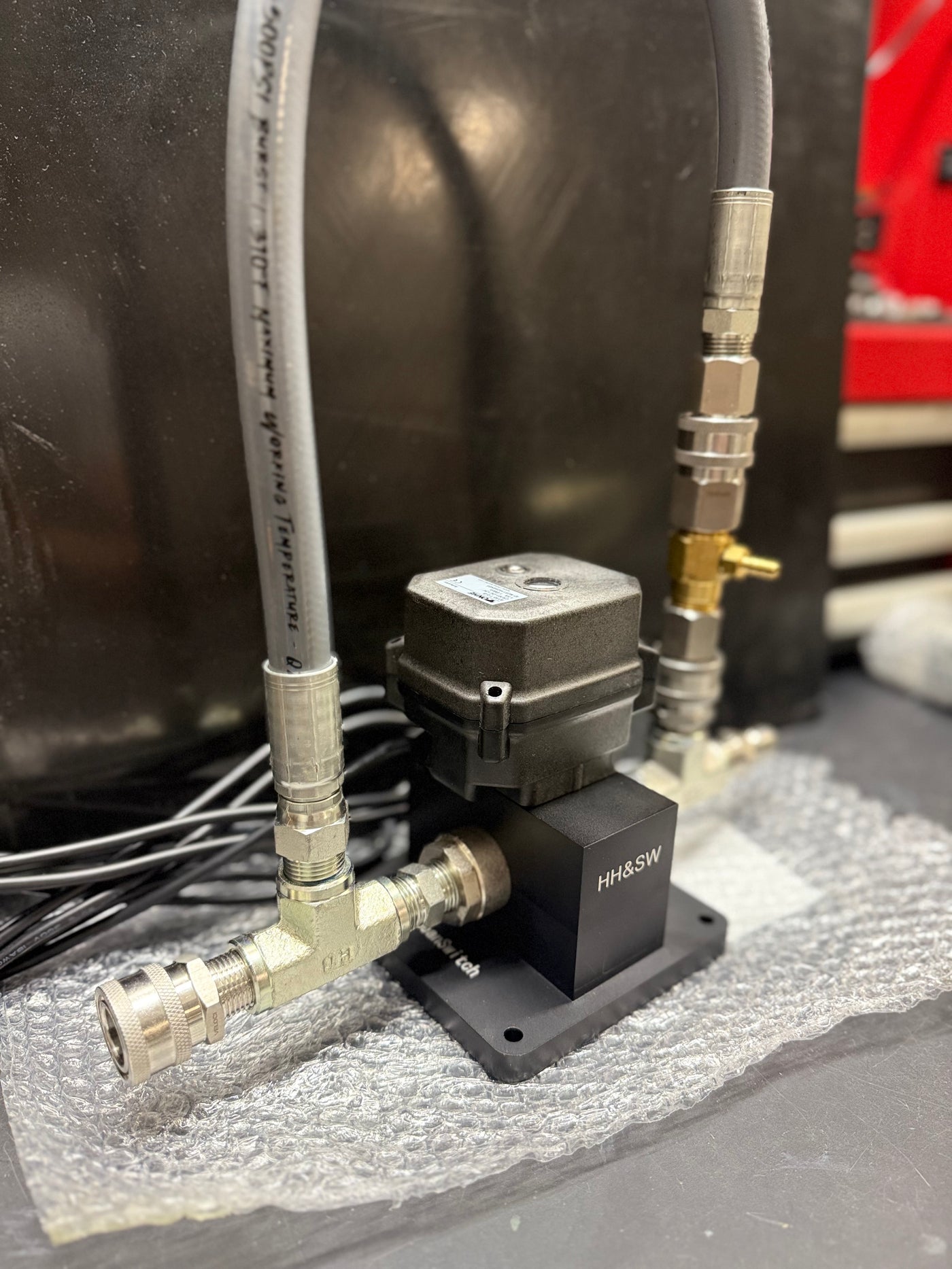 HH&SW CleanSwitch™ Remote Downstream Injector – HH&SW Equipment & Supply