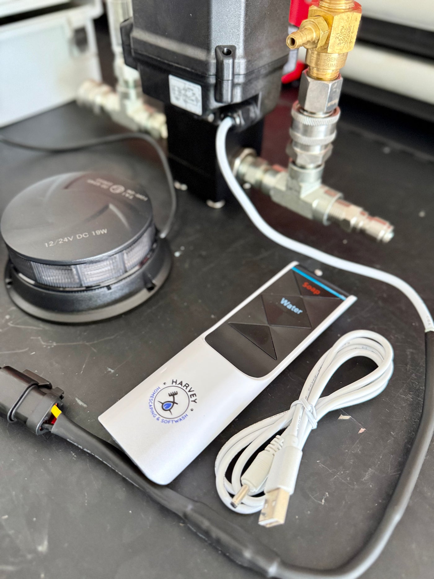 HH&SW CleanSwitch™ Remote Downstream Injector – HH&SW Equipment & Supply