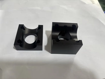 Aluminum Actuator Mounting Bracket