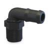 90° Elbow Hose Barbs