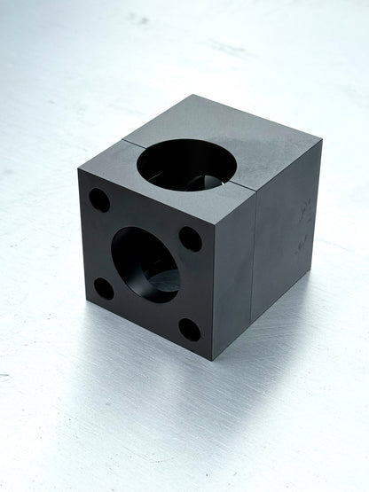 Aluminum Actuator Mounting Bracket