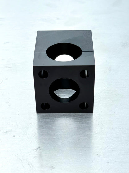 Aluminum Actuator Mounting Bracket