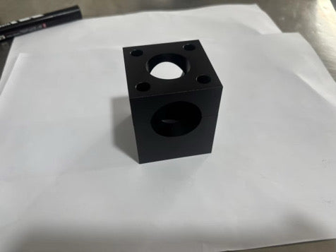 Aluminum Actuator Mounting Bracket