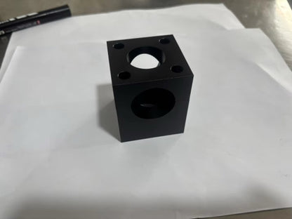 Aluminum Actuator Mounting Bracket