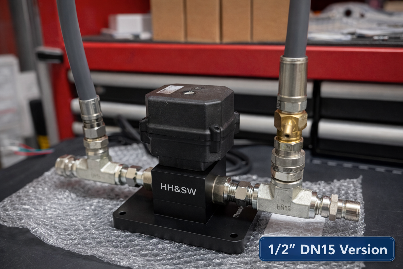 HH&SW CleanSwitch™ Remote Downstream Injector – HH&SW Equipment & Supply