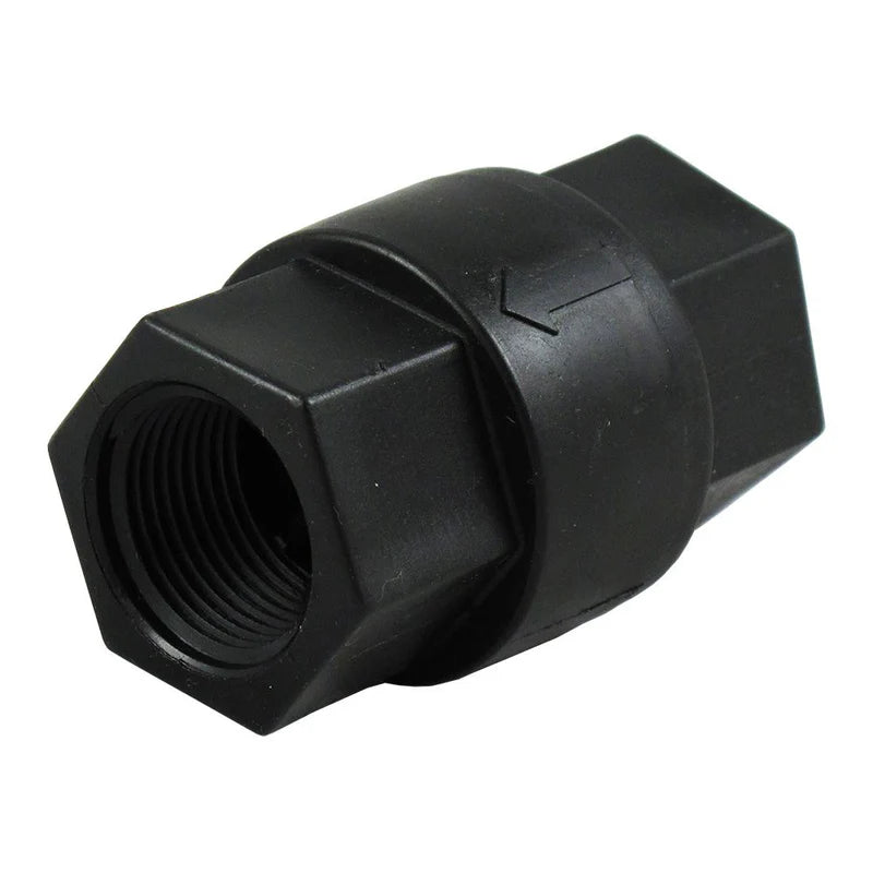 Polypropylene Check Valves – HH&SW Equipment & Supply