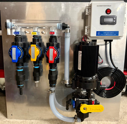 ReadyWash Precision Blend Manifold Plate