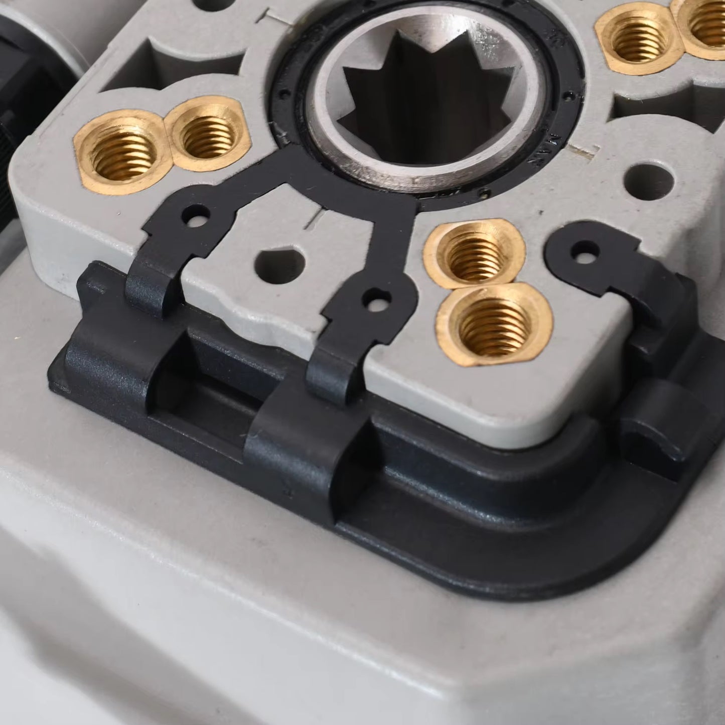 DN10 Ball Valve to Electric Actuator Adapter Sleeve