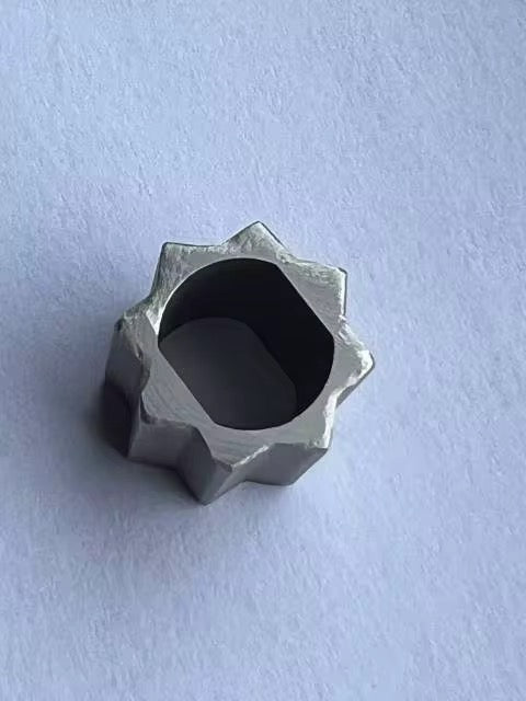 DN10 Ball Valve to Electric Actuator Adapter Sleeve