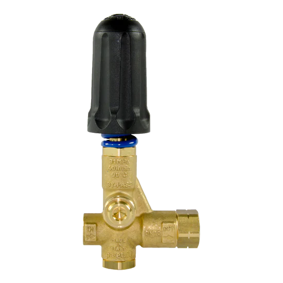 Pulsar 4 Blue Spring Unloader