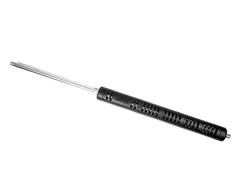 Stainless Steel Pressure Washer Lance with Vented Grip – Multiple Lengths