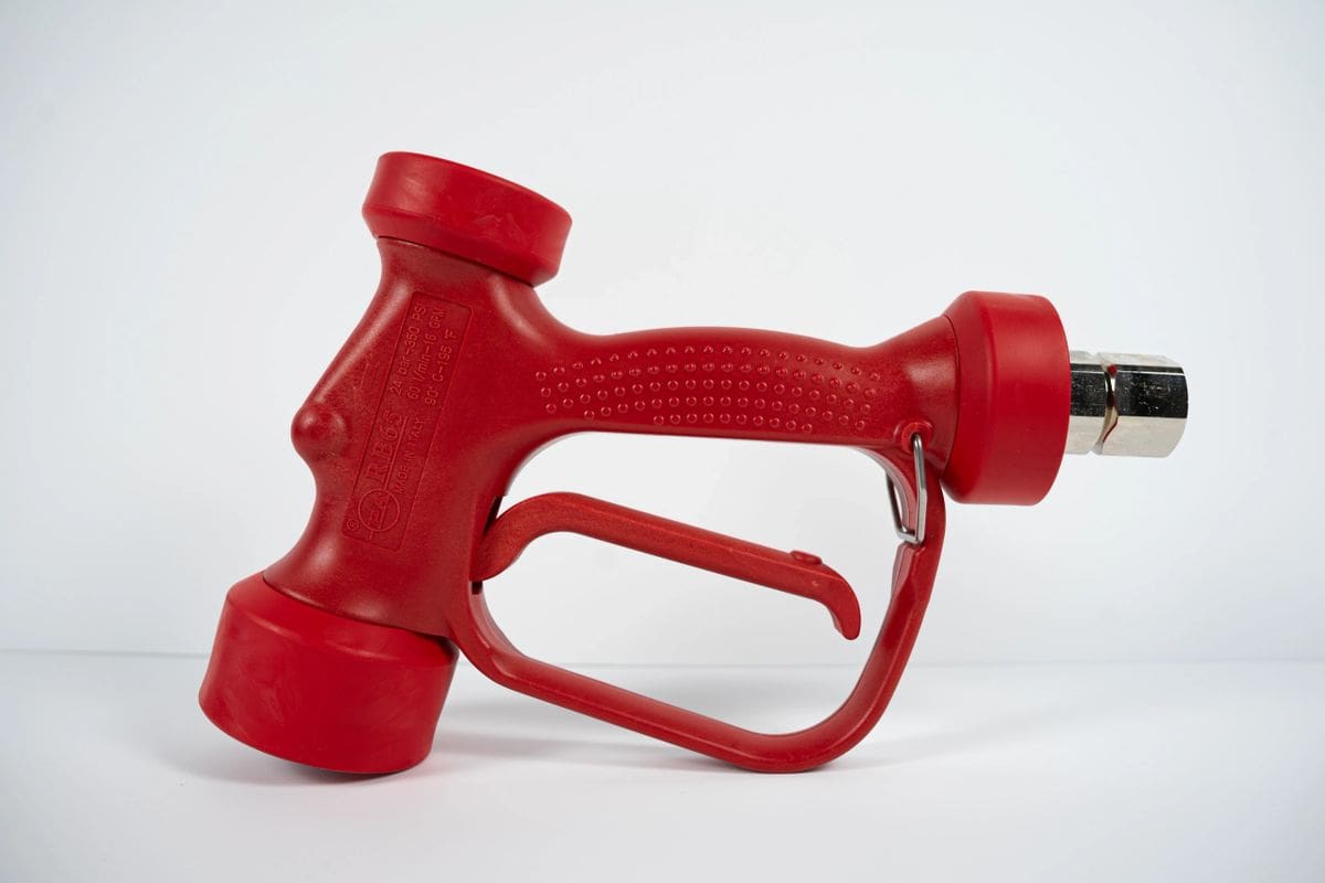 General Pump High-Flow Soft Wash & Rinse Gun